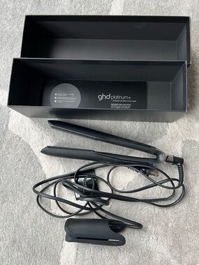 ghd Platinum+ Professional Performance 1” Smart Styler